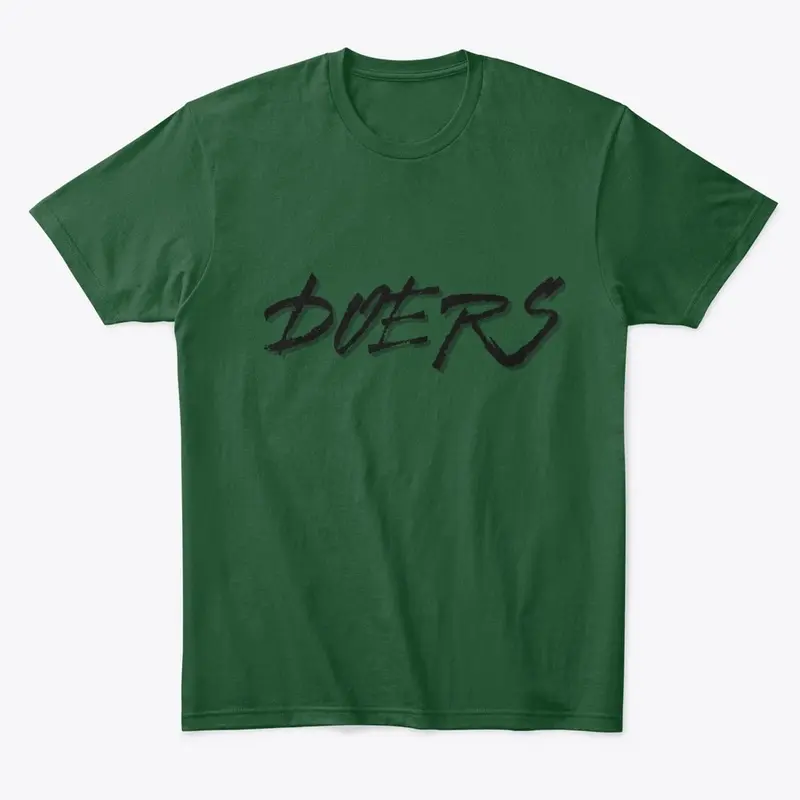 James 1:22 "DOER" Merch