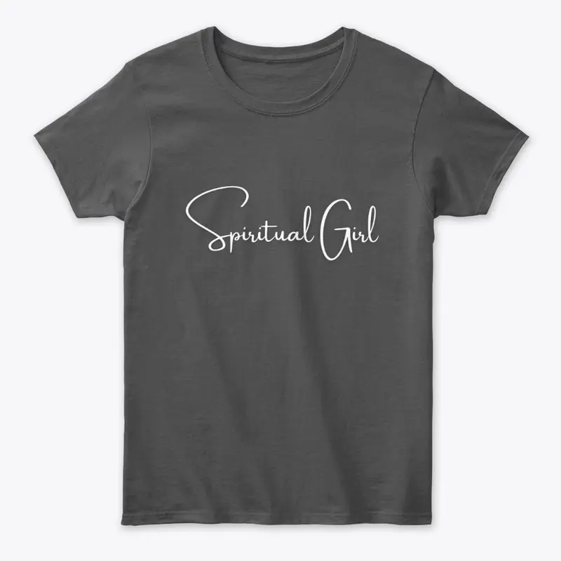 Spiritual Girl  Women's Tee