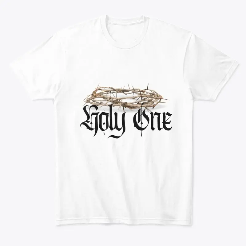 "Holy One" Comfort Tee (Unisex)