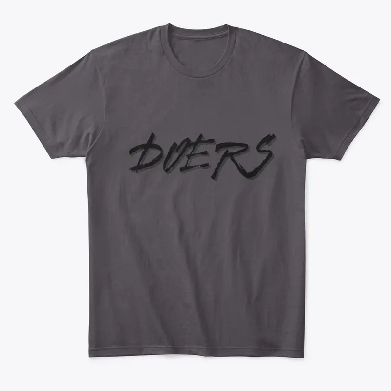 James 1:22 DOER Comfort Tee